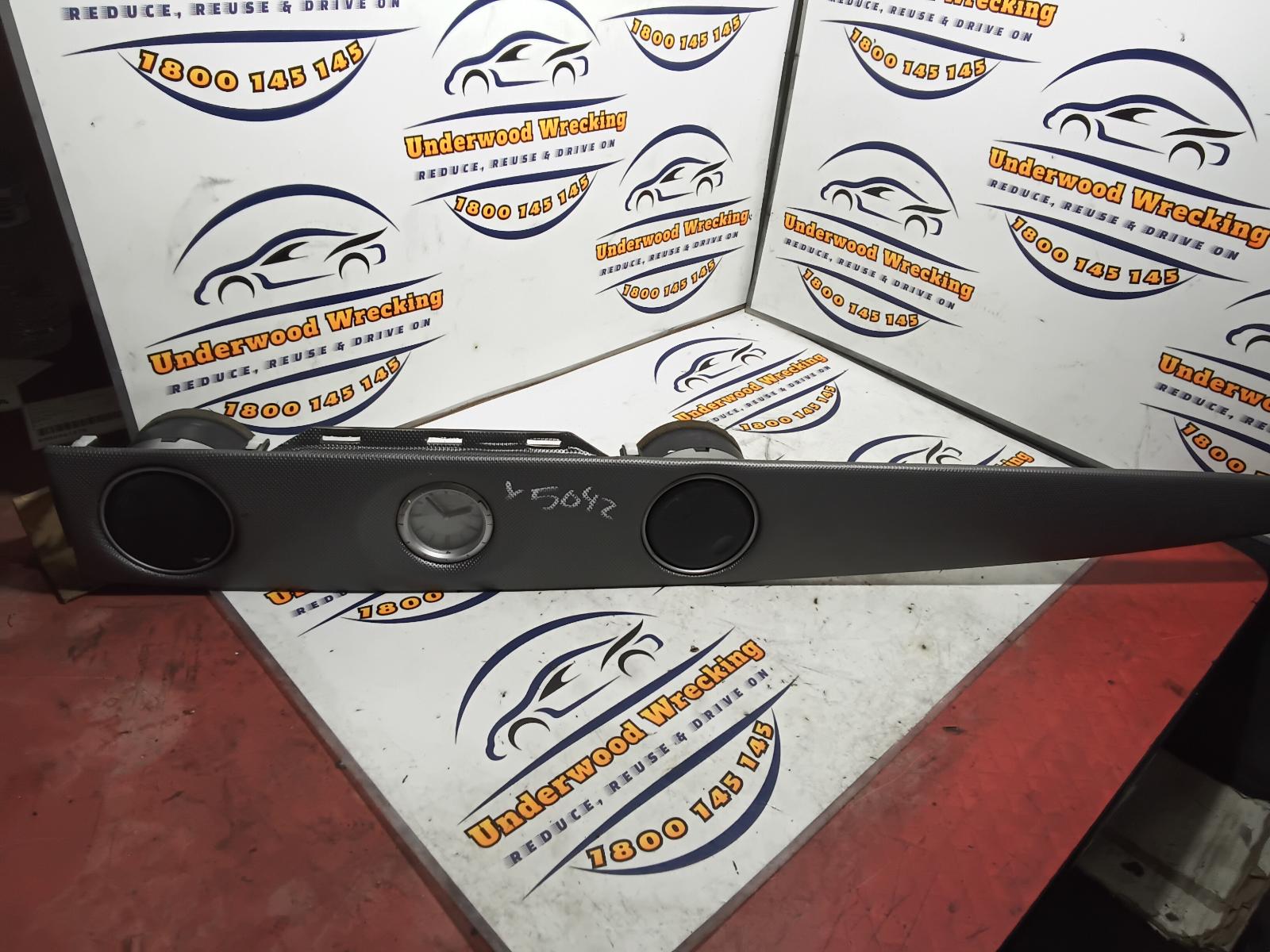 2006 Mitsubishi Outlander Clock View Auto part Clock Mitsubishi Outlander 2006