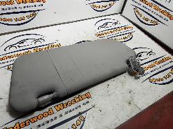 View Auto part Sunvisor Mazda 3 2008