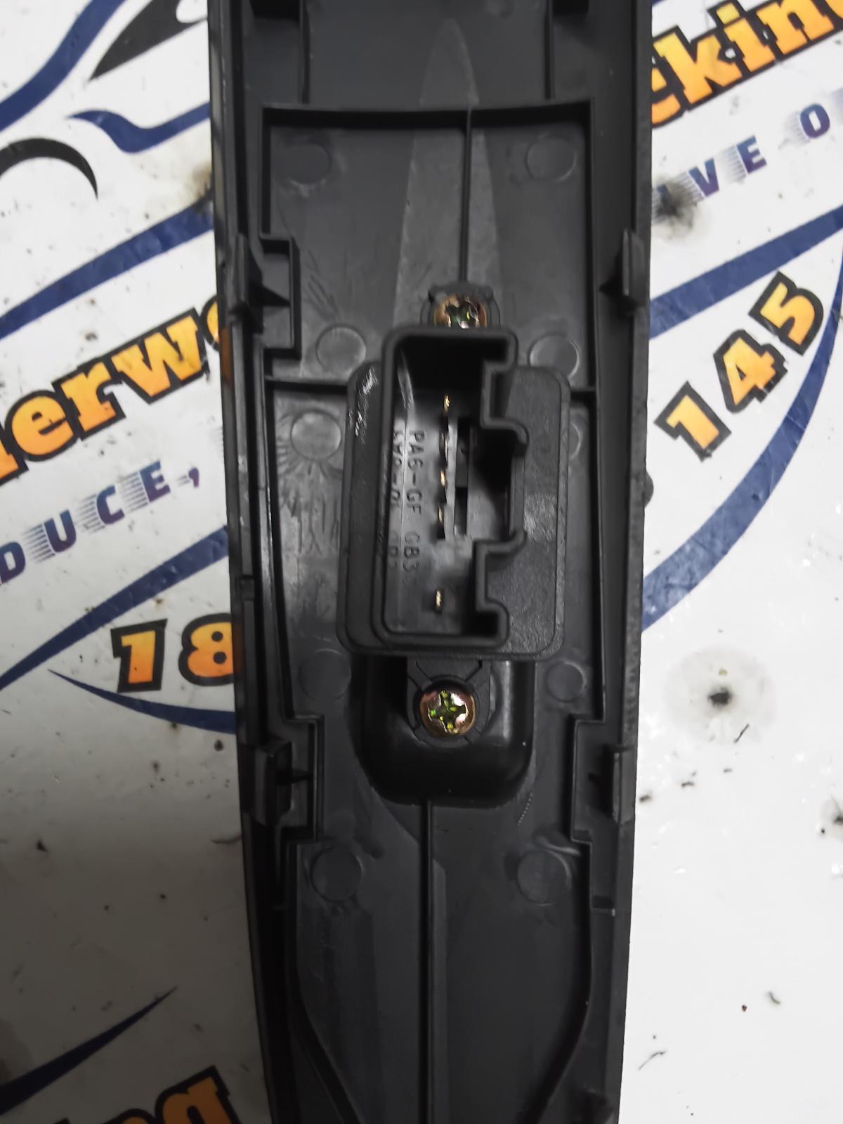 2006 Mazda 3 Pwr Dr Wind Switch View Auto part Pwr Dr Wind Switch Mazda 3 2006