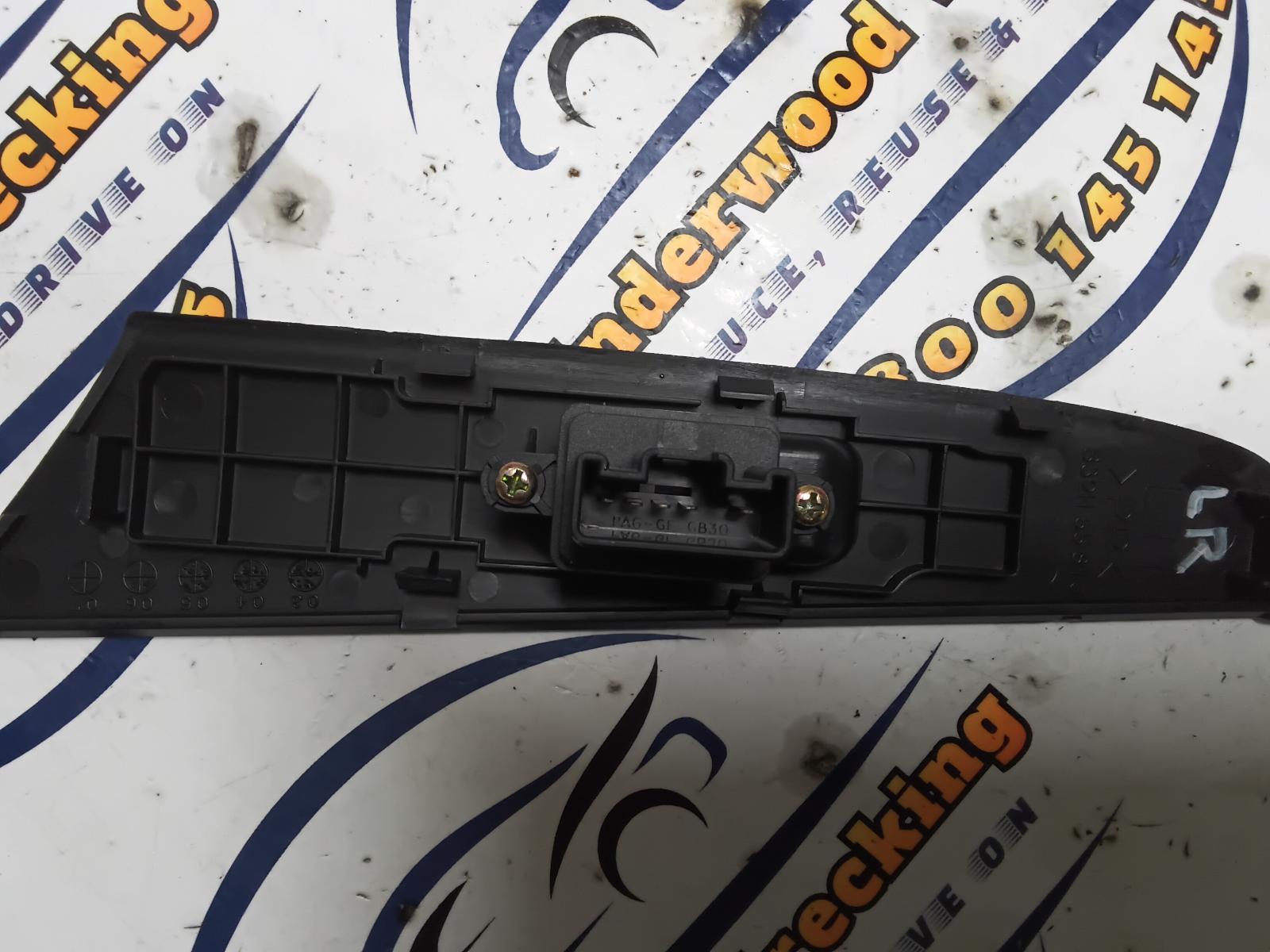View Auto part Pwr Dr Wind Switch Mazda 3 2006