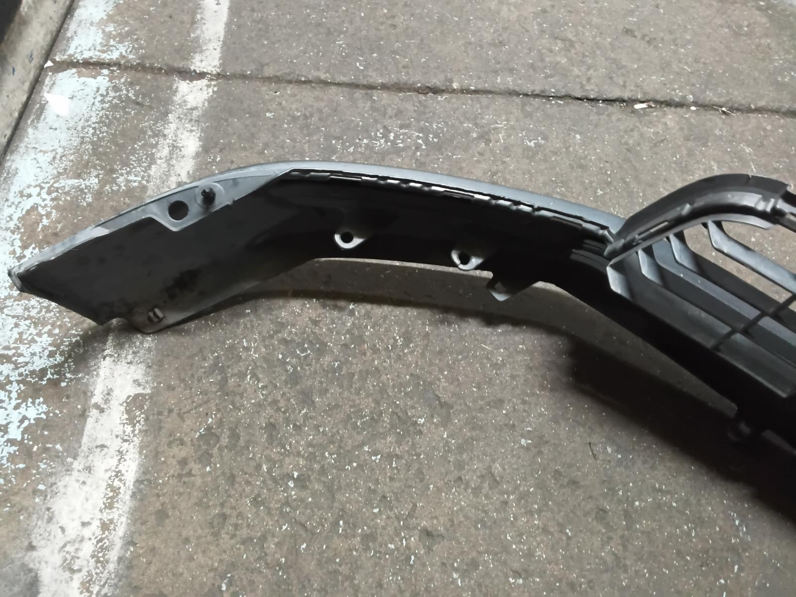 2014 Toyota Kluger Front Bumper View Auto part Front Bumper Toyota Kluger 2014