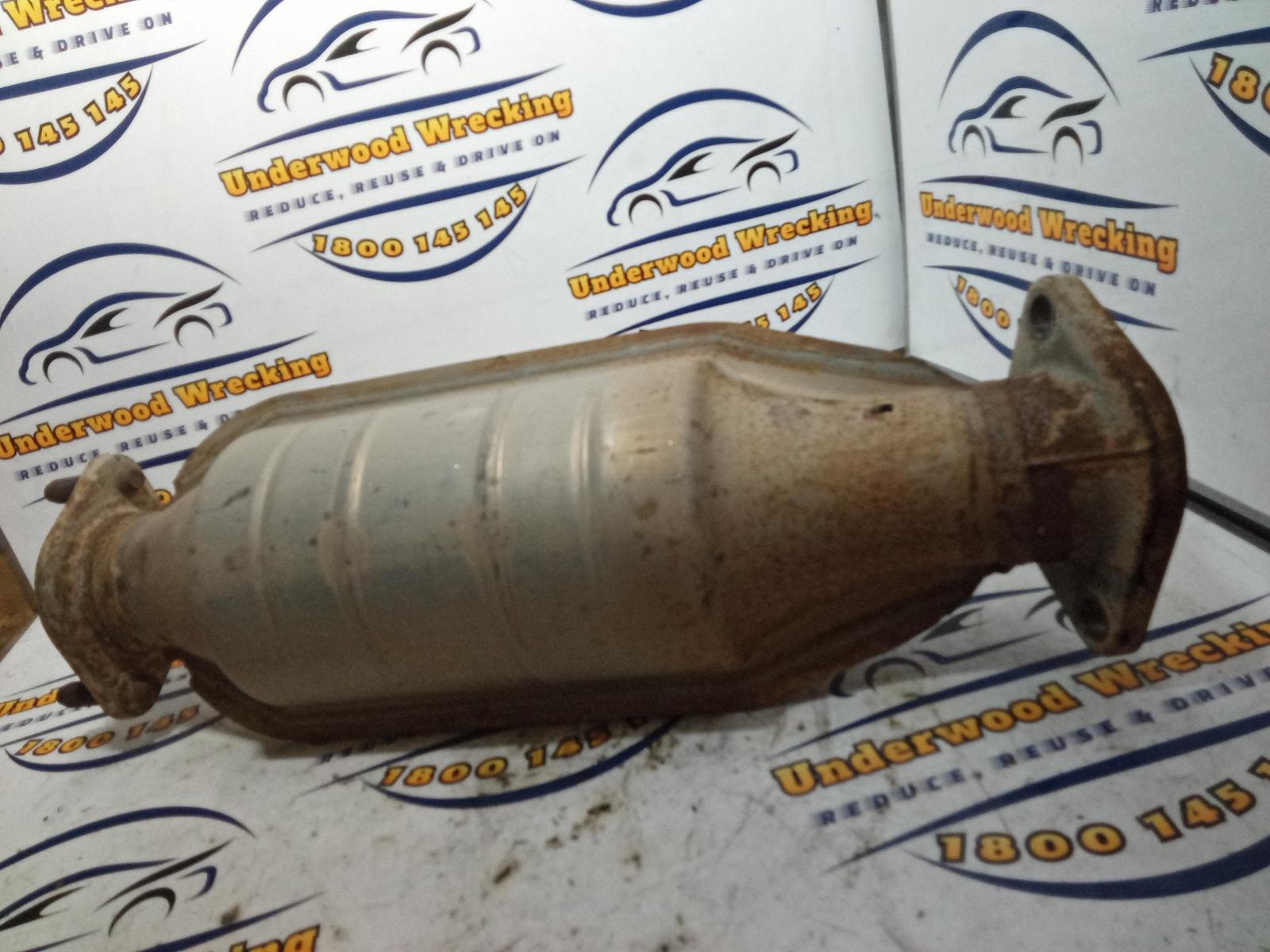 View Auto part Catalytic Converter Hyundai I30 2009