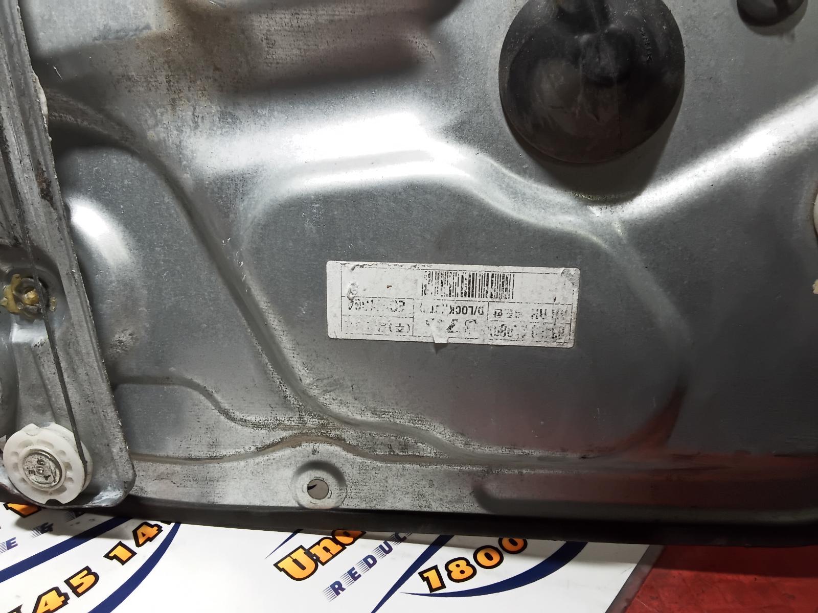 View Auto part Right Rear Wnd Reg/Motor Hyundai I30 2009
