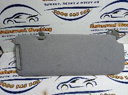 View Auto part Sunvisor Toyota Camry 1997