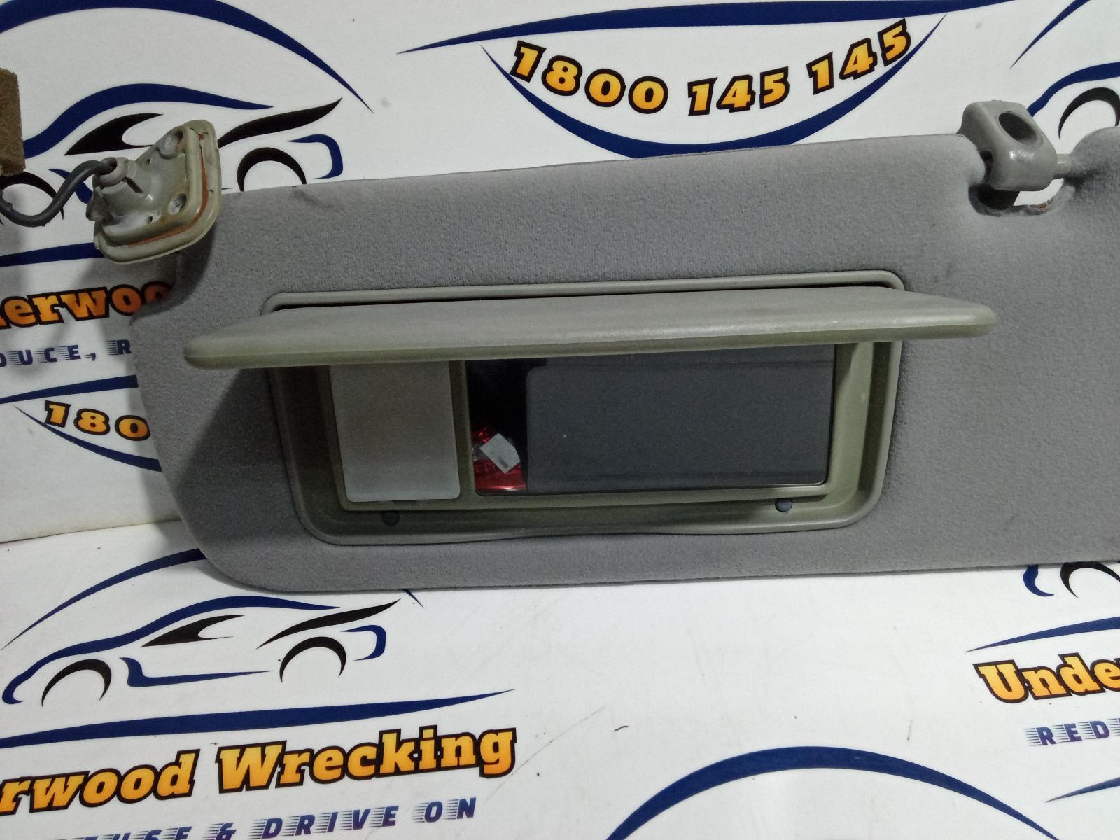 View Auto part Sunvisor Toyota Camry 1997
