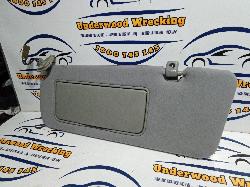 View Auto part Sunvisor Toyota Camry 1997