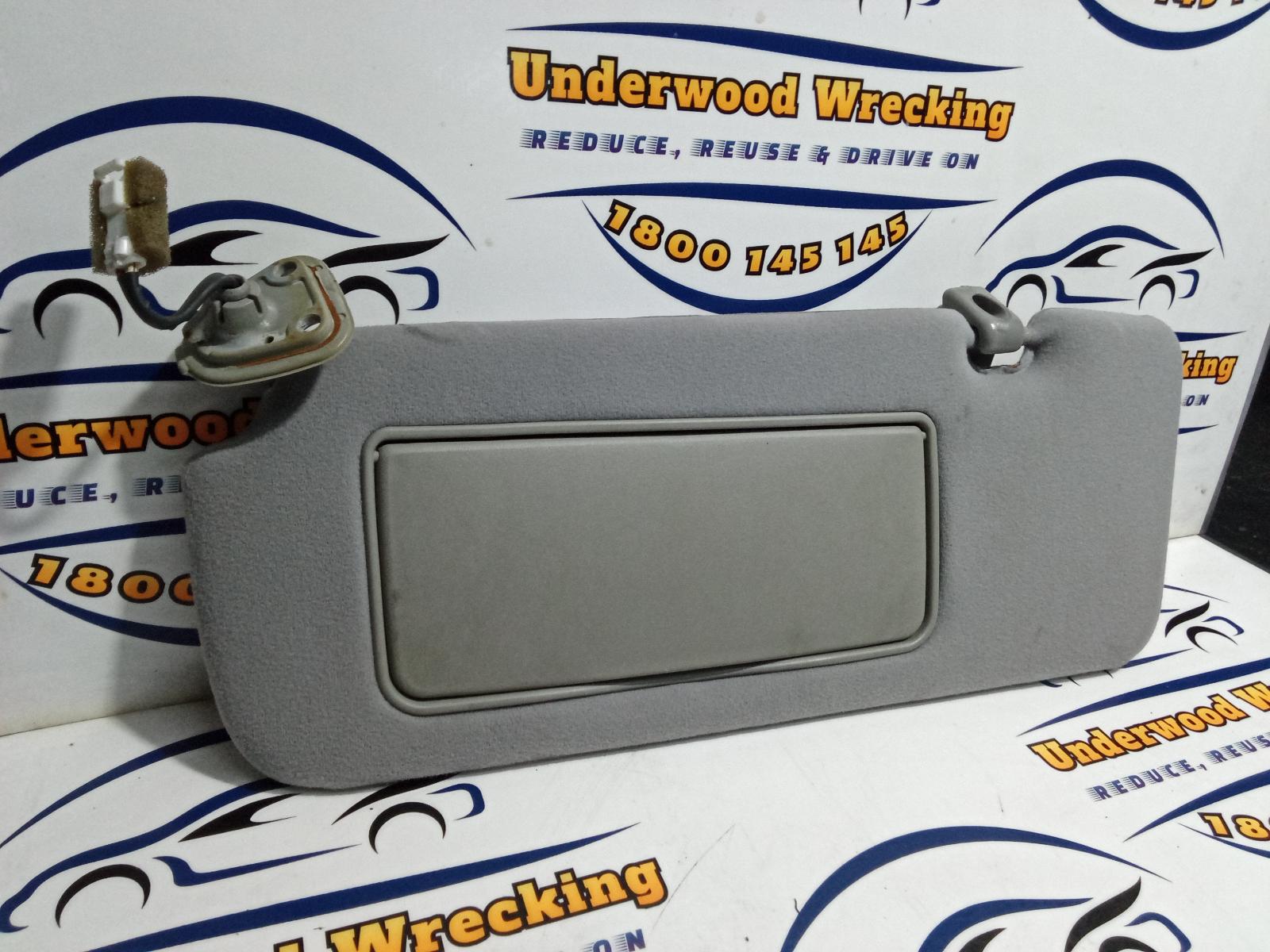 View Auto part Sunvisor Toyota Camry 1997