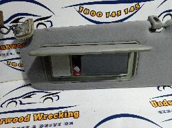 View Auto part Sunvisor Toyota Camry 1997