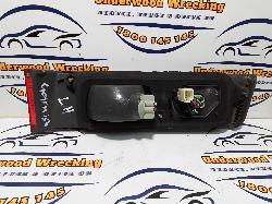 View Auto part Rear Garnish Toyota Camry 1997