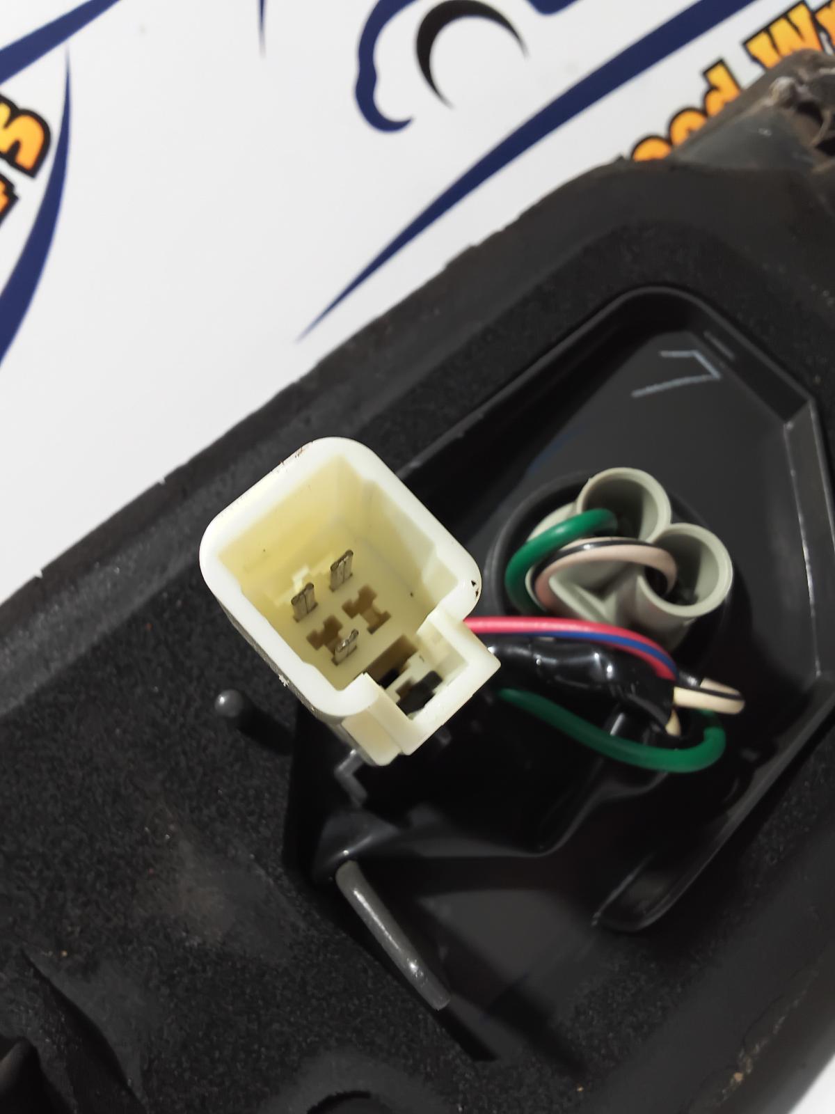 View Auto part Rear Garnish Toyota Camry 1997