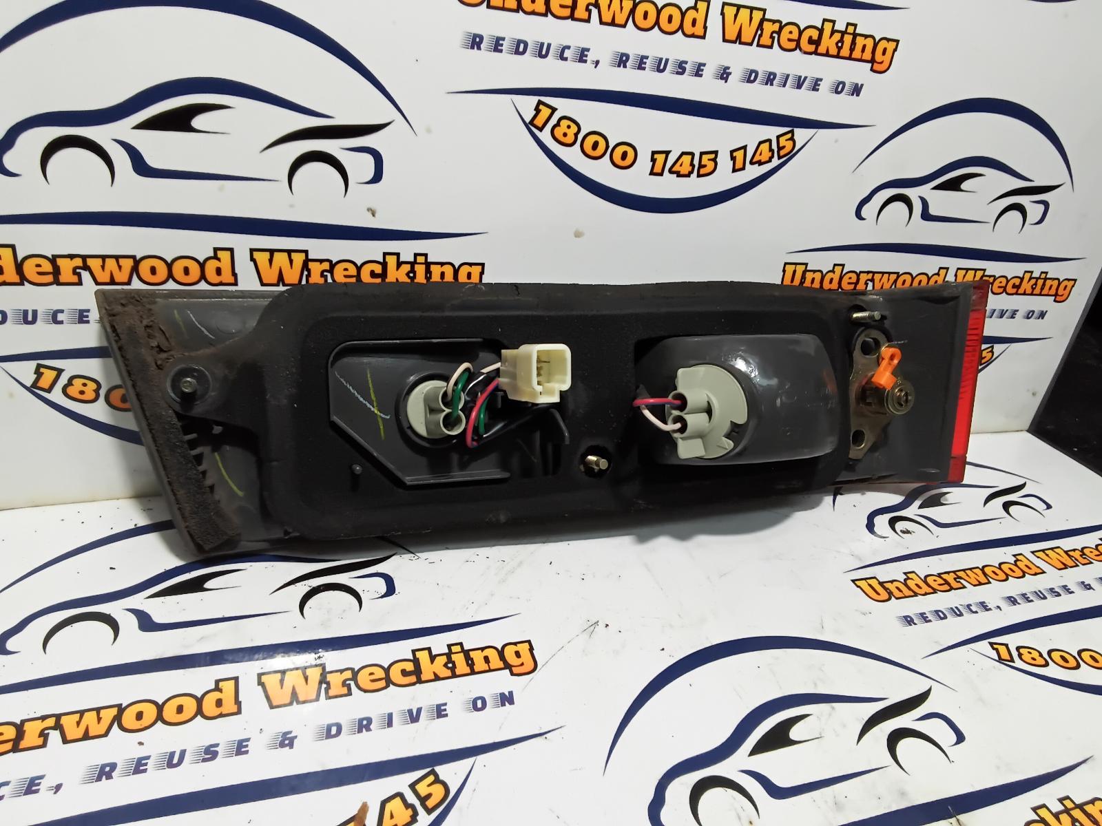 View Auto part Rear Garnish Toyota Camry 1997