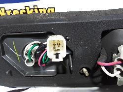 View Auto part Rear Garnish Toyota Camry 1997