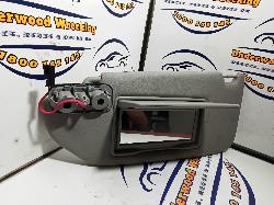 View Auto part Sunvisor Volvo S60/v60 2002