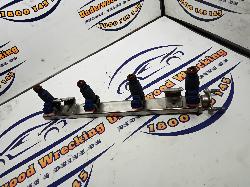 View Auto part Fuel Injector Kia Rio 2014