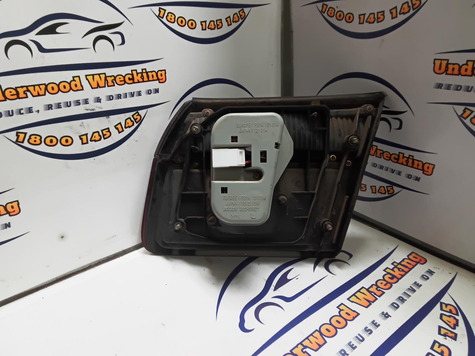 View Auto part Rear Garnish Mazda 626 1998