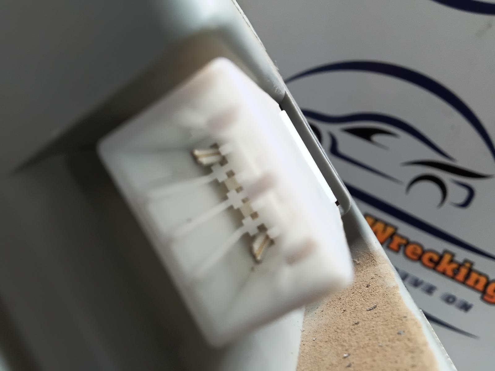 View Auto part Rear Garnish Mazda 626 1998