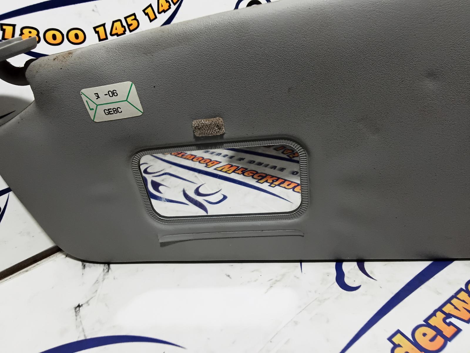 View Auto part Sunvisor Mazda 626 1998