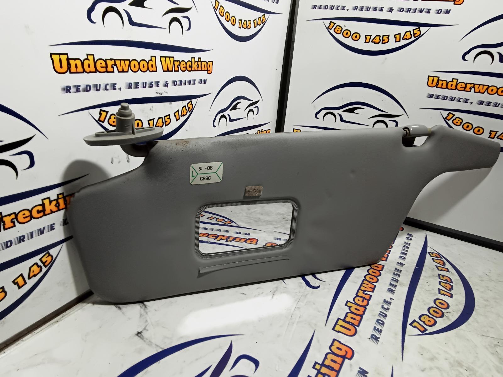 View Auto part Sunvisor Mazda 626 1998