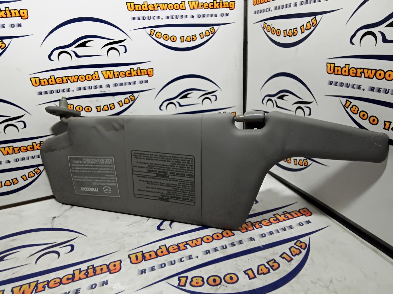 View Auto part Sunvisor Mazda 626 1998