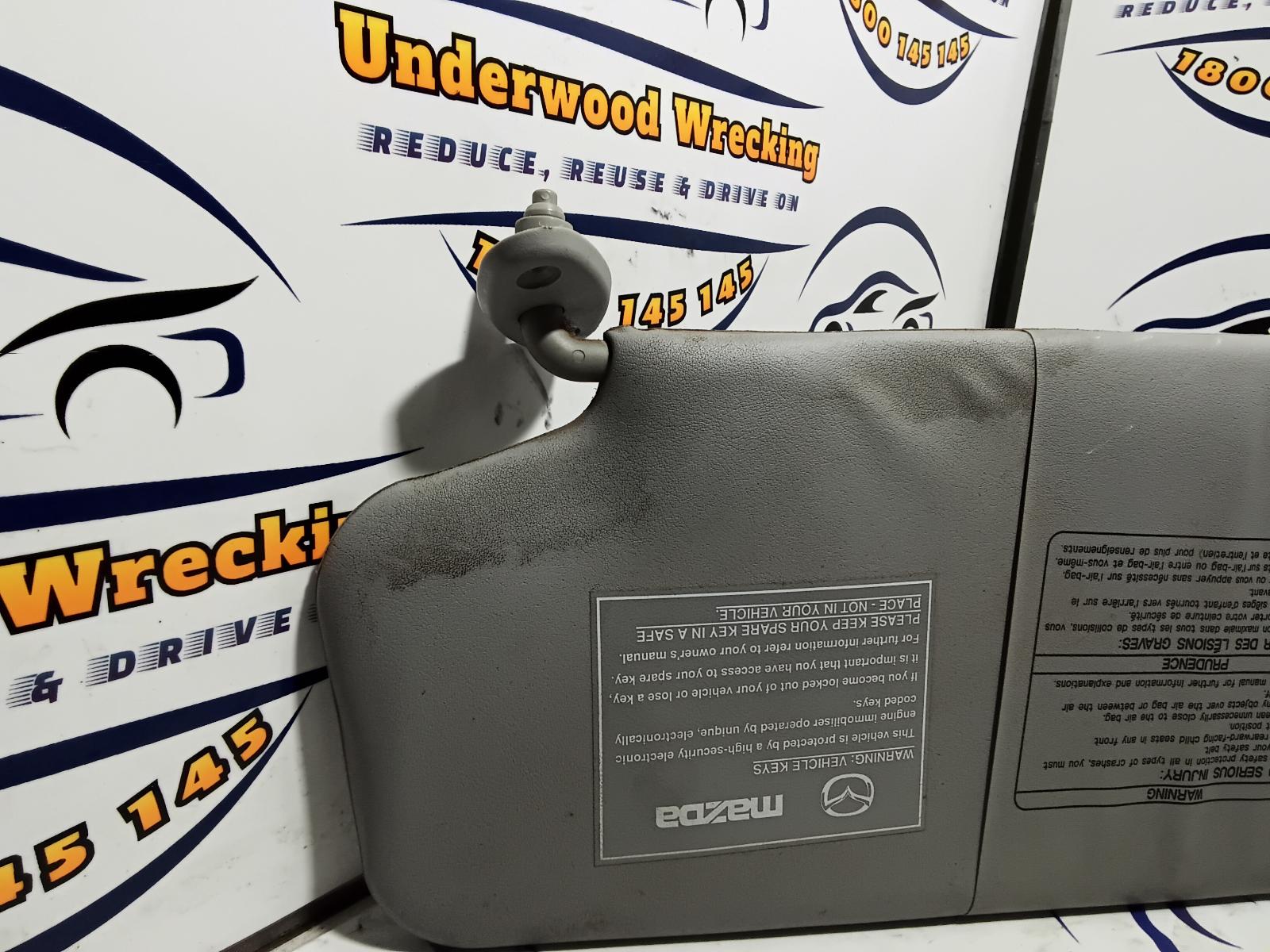 View Auto part Sunvisor Mazda 626 1998