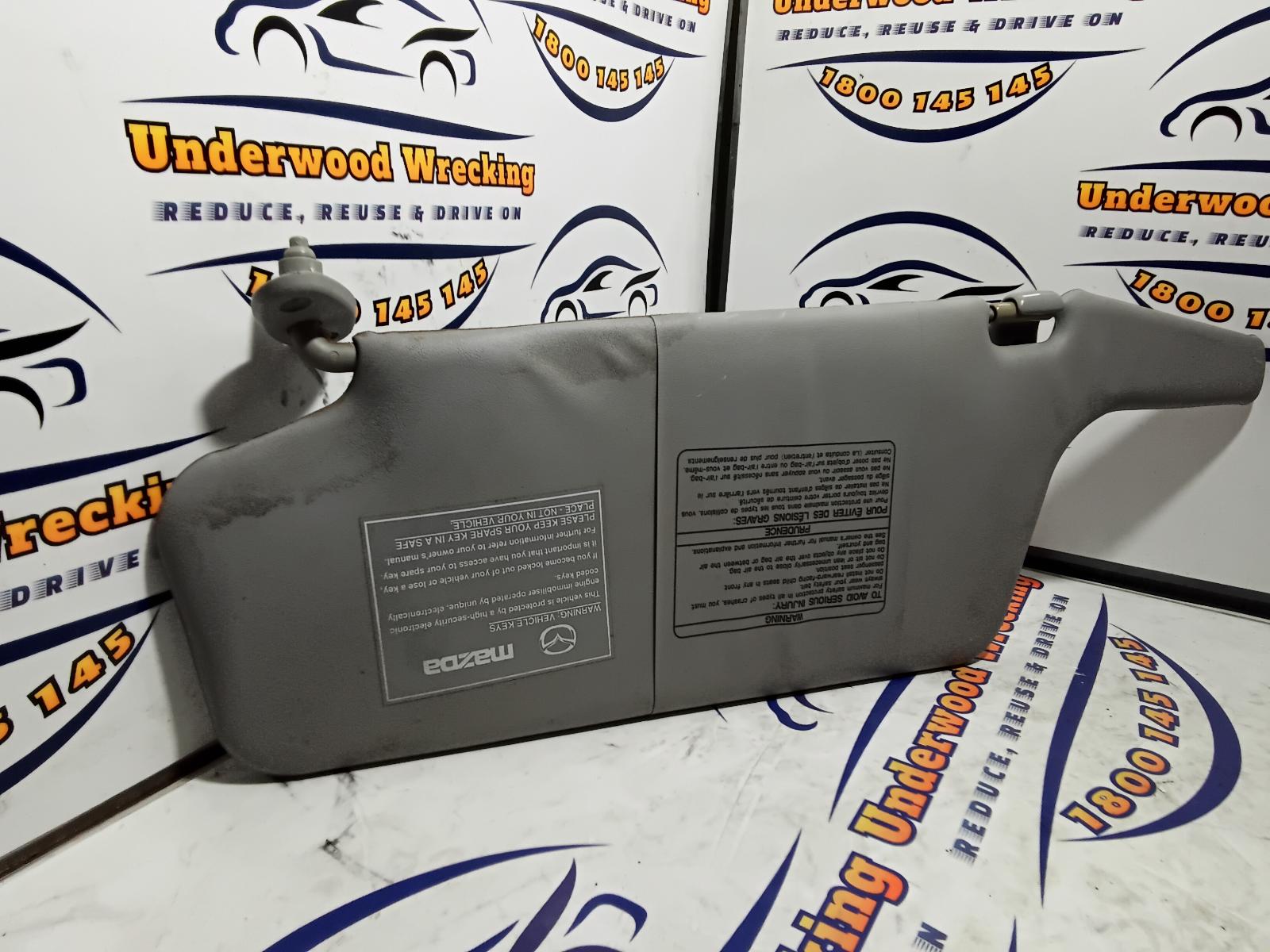 View Auto part Sunvisor Mazda 626 1998
