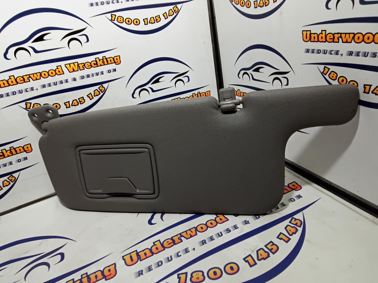 1999 Toyota Corolla Sunvisor View Auto part Sunvisor Toyota Corolla 1999