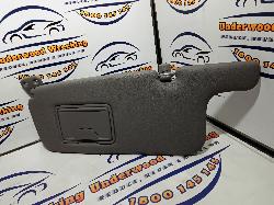 View Auto part Sunvisor Toyota Corolla 1999