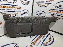 View Auto part Sunvisor Toyota Corolla 1999