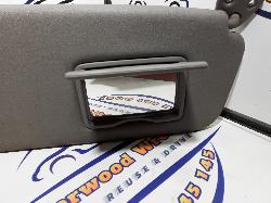 View Auto part Sunvisor Toyota Corolla 1999