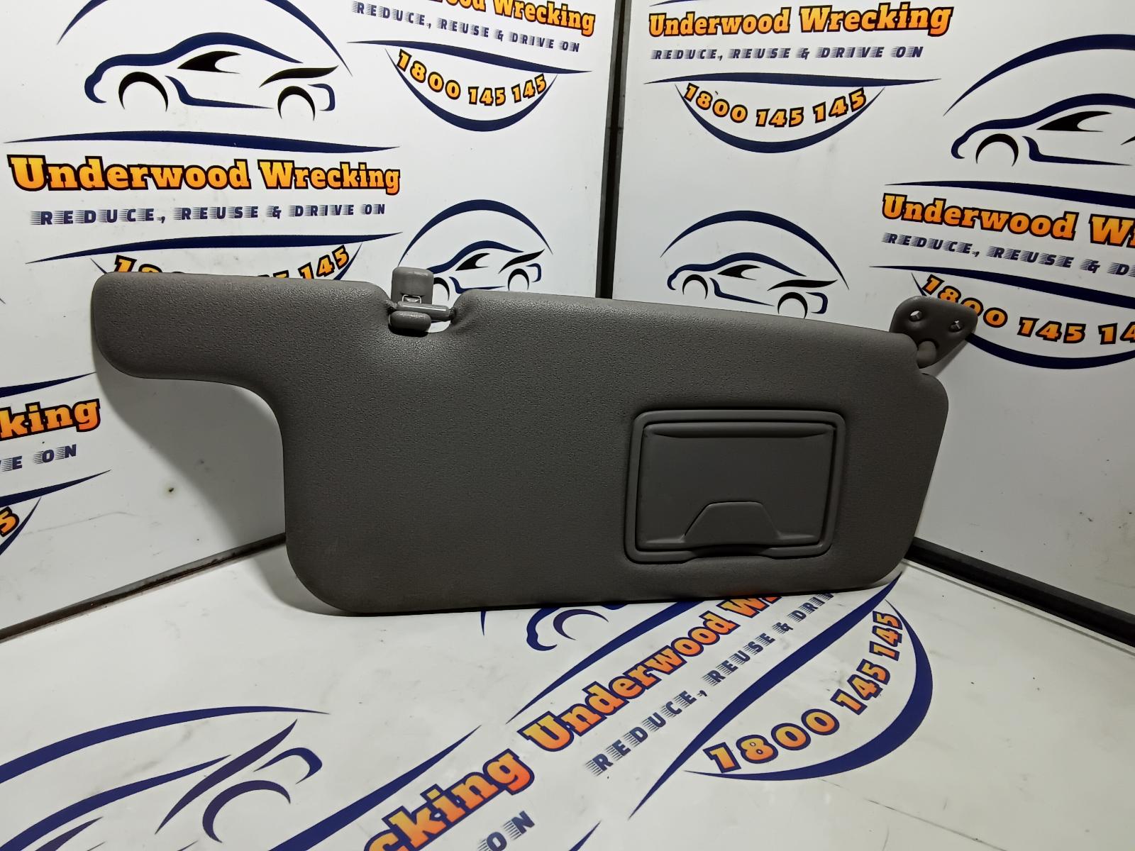 1999 Toyota Corolla Sunvisor View Auto part Sunvisor Toyota Corolla 1999