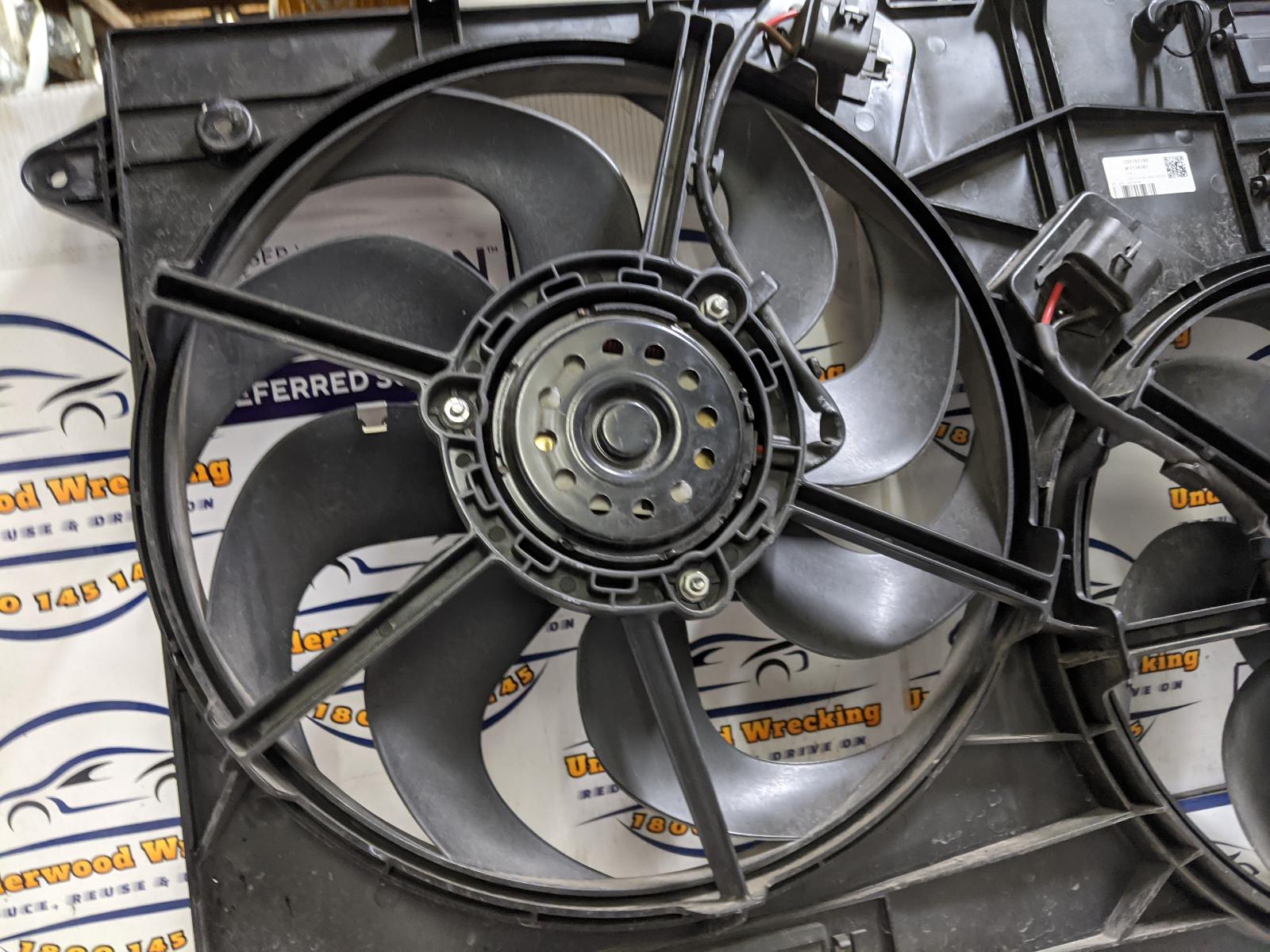 View Auto part Fan Ldv Deliver 9 2023