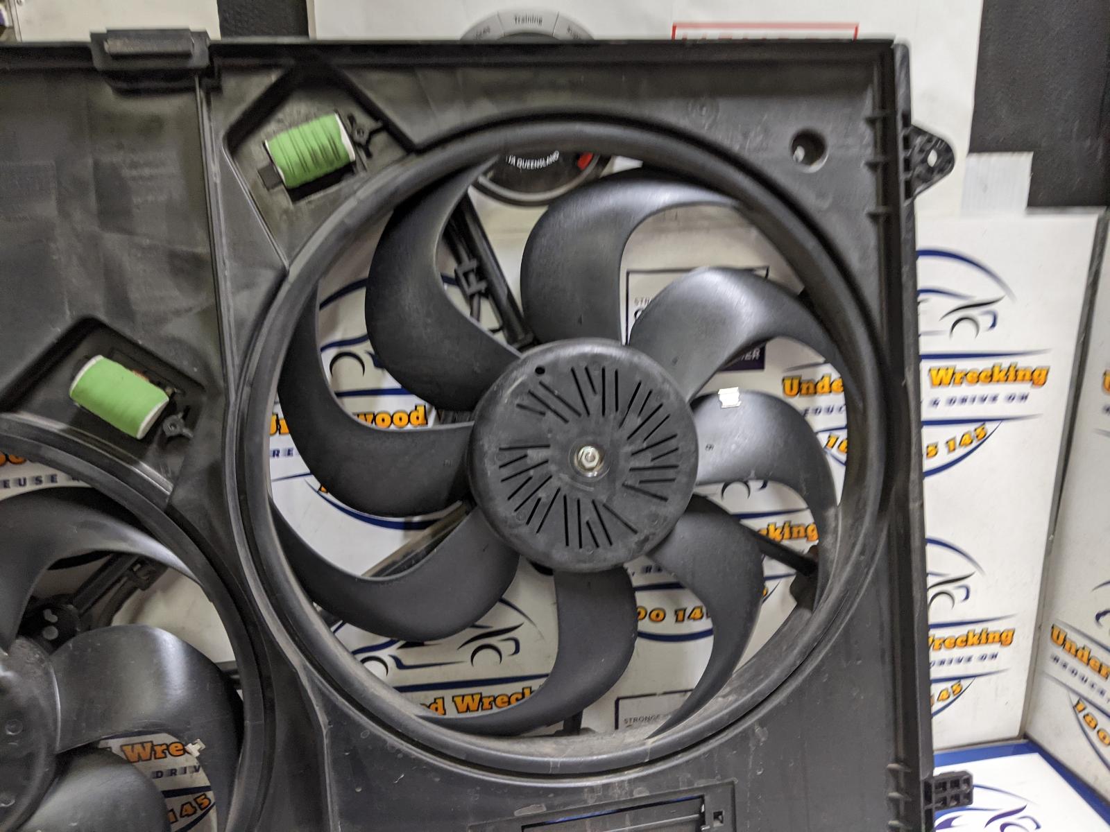 View Auto part Fan Ldv Deliver 9 2023