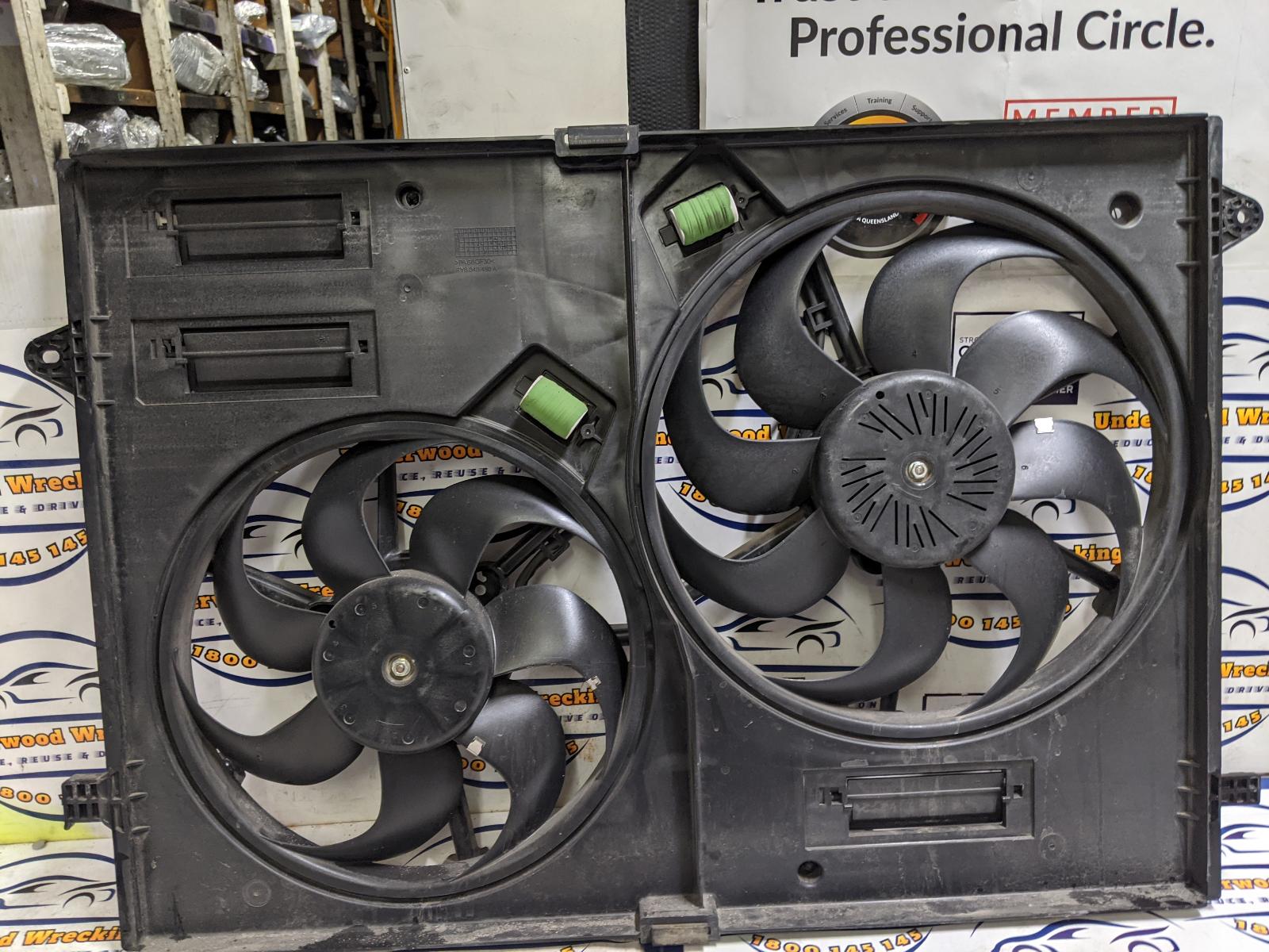 View Auto part Fan Ldv Deliver 9 2023