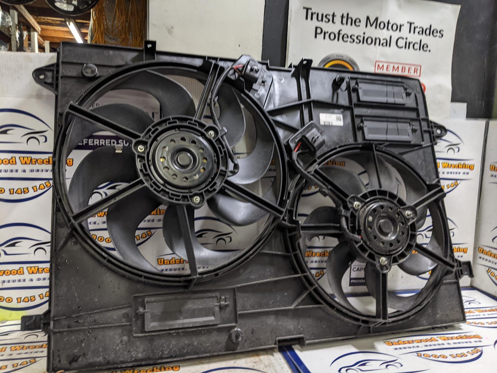 View Auto part Fan Ldv Deliver 9 2023