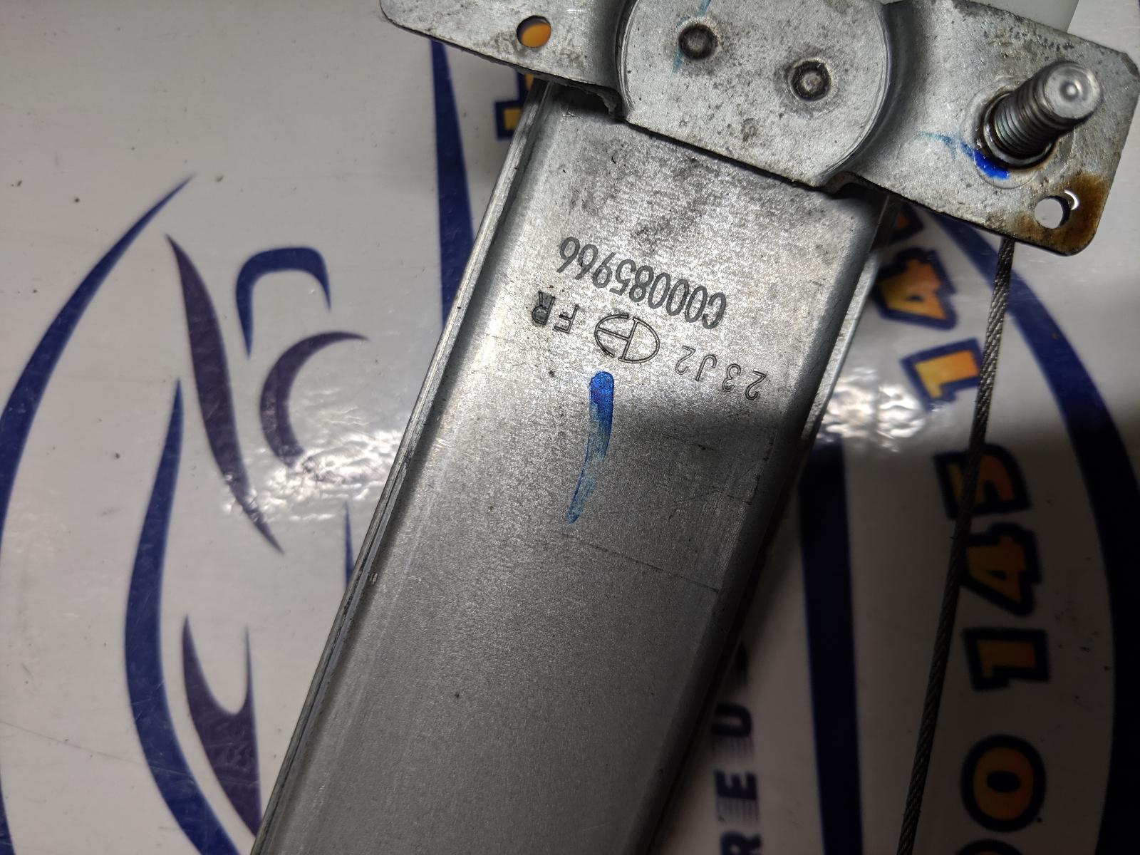 View Auto part Right Front Window Reg/Motor Ldv Deliver 9 2023