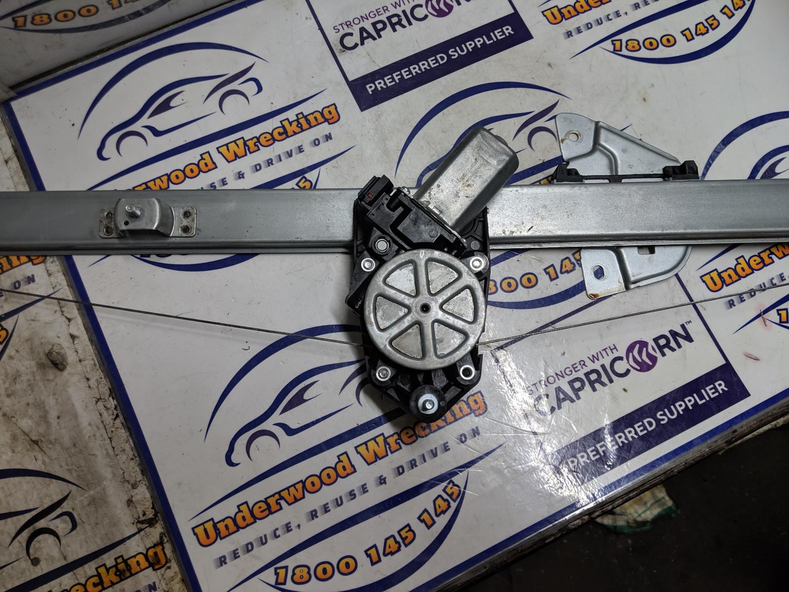 View Auto part Right Front Window Reg/Motor Ldv Deliver 9 2023
