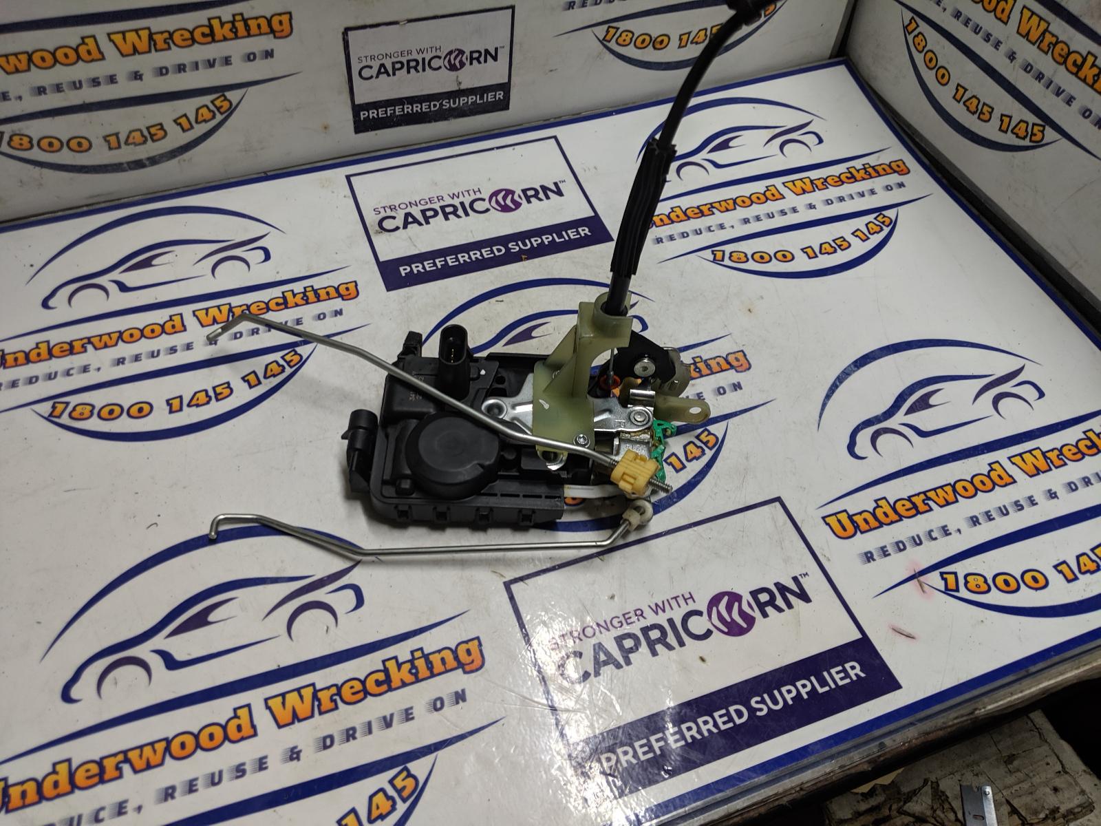 View Auto part Door/Boot/Gate Lock Ldv Deliver 9 2023