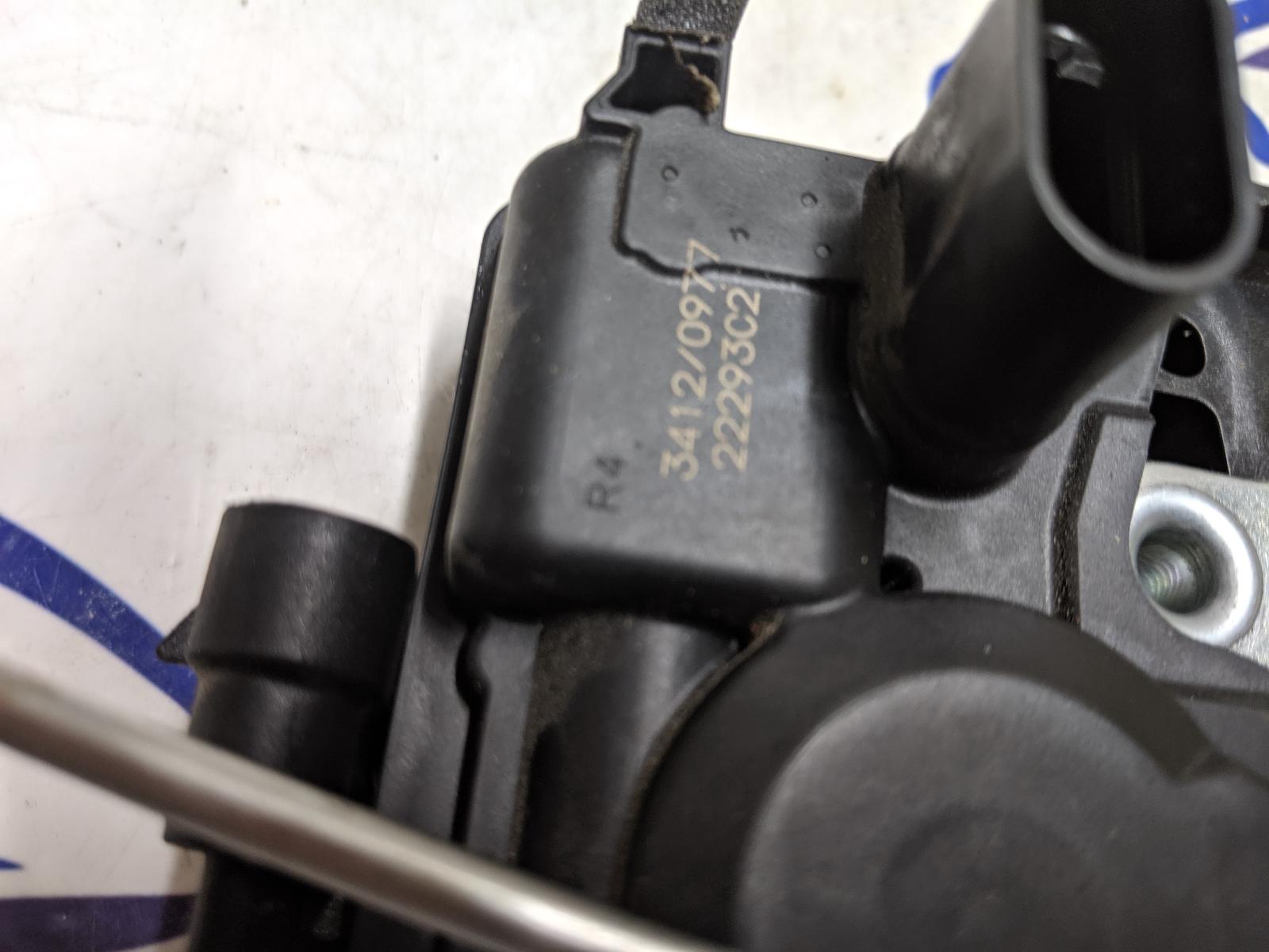 View Auto part Door/Boot/Gate Lock Ldv Deliver 9 2023