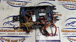 View Auto part Fuse Box Bmw 3 Series 2012