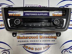 View Auto part Heater/Ac Controls Bmw 3 Series 2012
