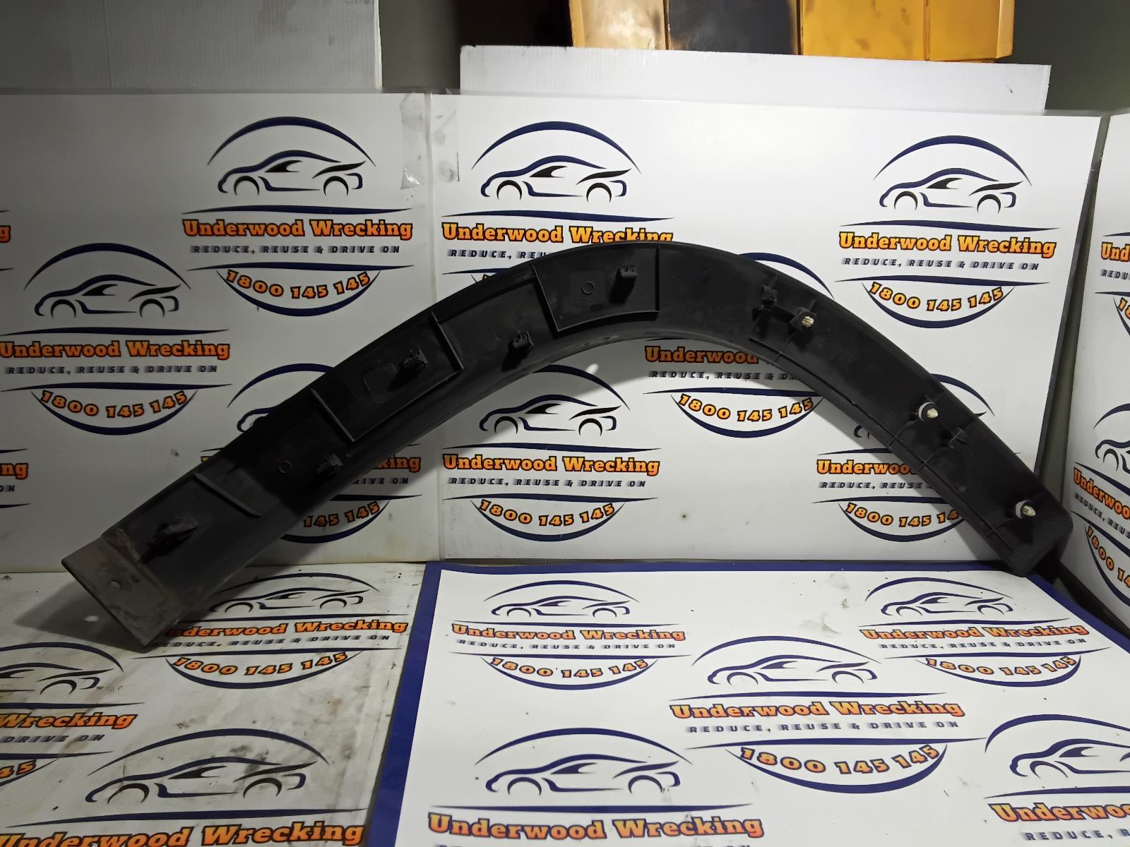 View Auto part Wheel Arch Flare Ldv Deliver 9 2023