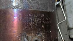 View Auto part Particulate Filter/Dpf Holden Captiva 2014