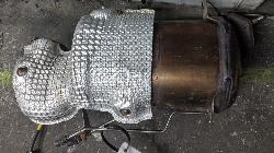 View Auto part Particulate Filter/Dpf Holden Captiva 2014