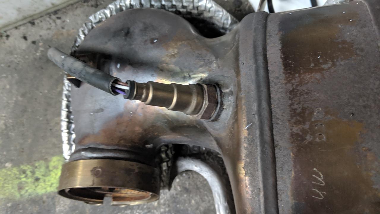 View Auto part Particulate Filter/Dpf Holden Captiva 2014