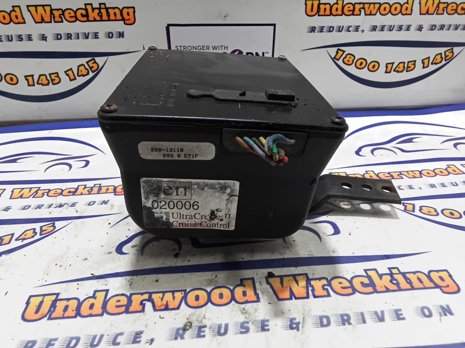 1999 Mitsubishi L300 Cruise Control Unit View Auto part Cruise Control Unit Mitsubishi L300 1999