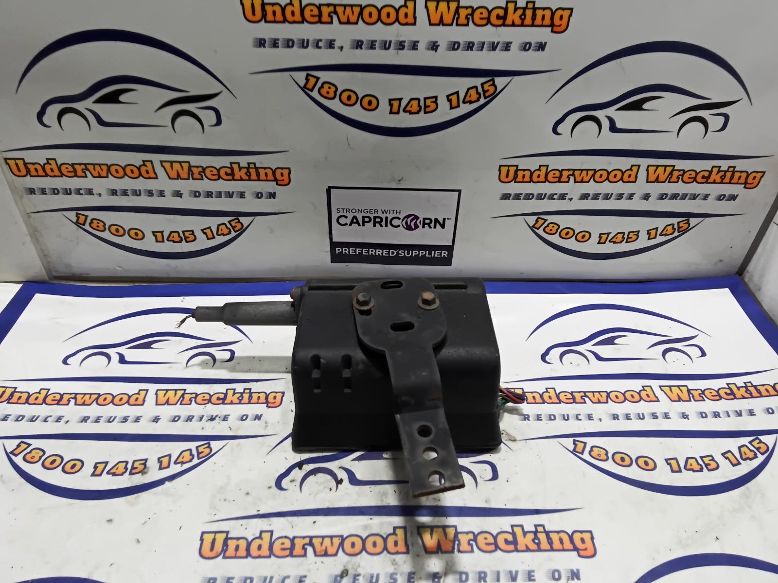1999 Mitsubishi L300 Cruise Control Unit View Auto part Cruise Control Unit Mitsubishi L300 1999