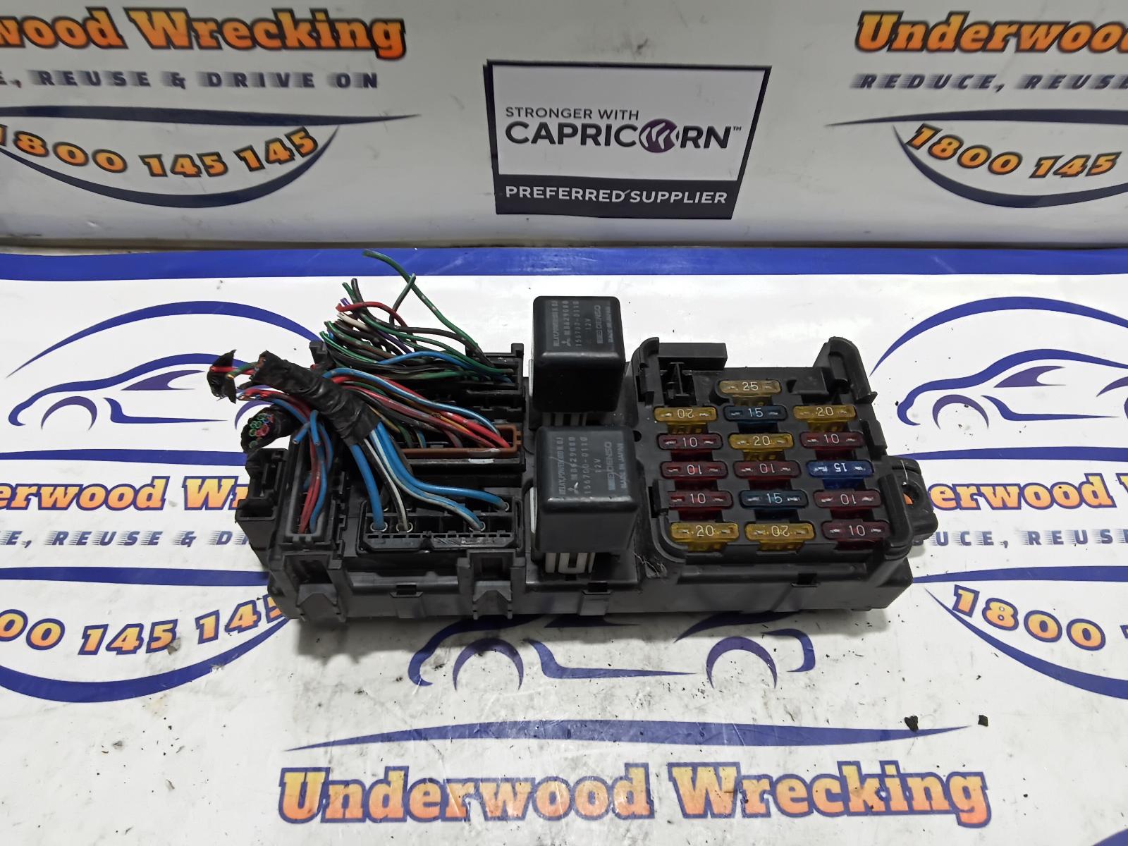 1999 Mitsubishi L300 Fuse Box View Auto part Fuse Box Mitsubishi L300 1999