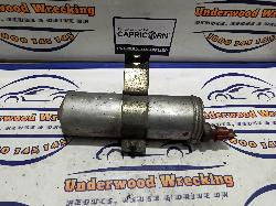 View Auto part A/C Dryer Mitsubishi L300 1999