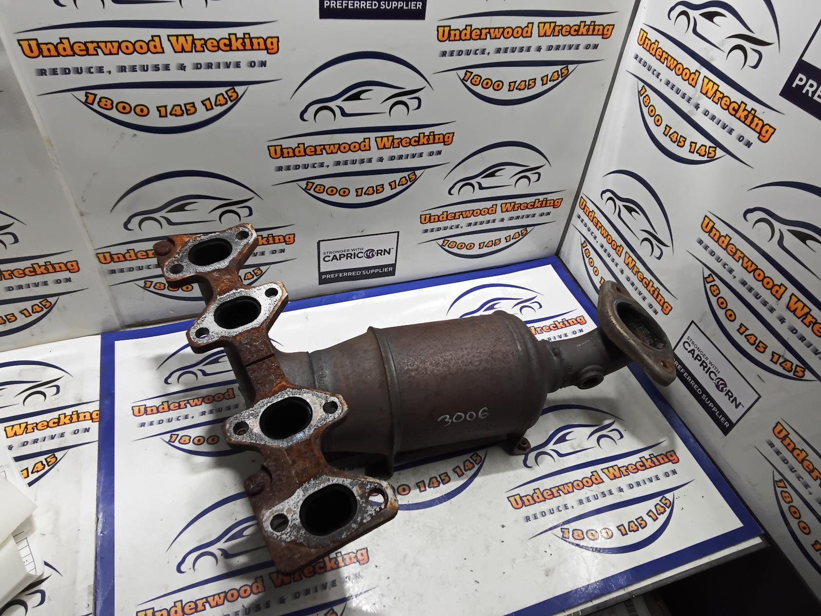 View Auto part Manifold Fiat Punto 2014