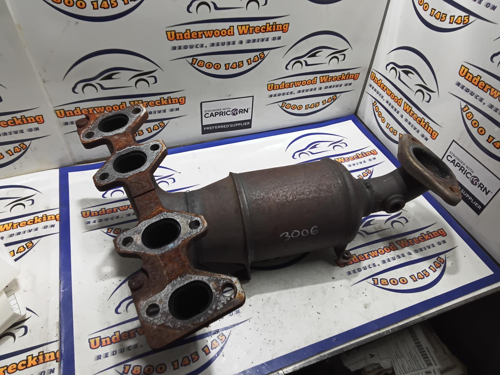 2014 Fiat Punto Catalytic Converter View Auto part Catalytic Converter Fiat Punto 2014